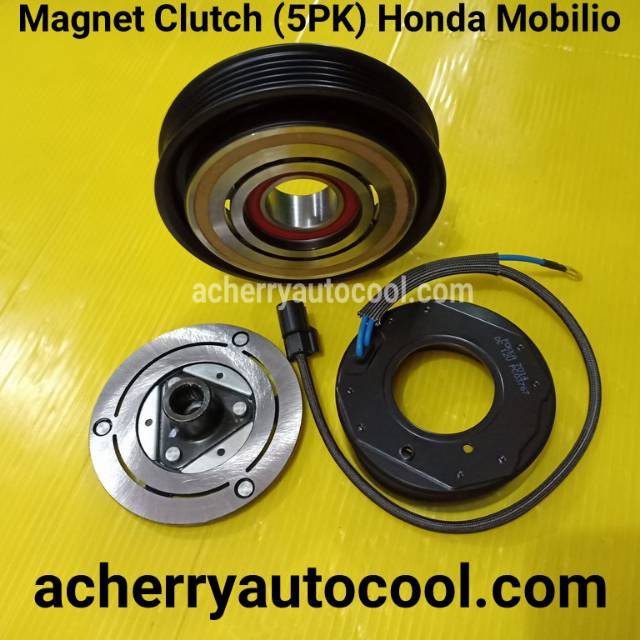 Magnet Clutch 5PK Honda Mobilio
