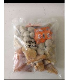 

Somay Bandung Campur isi 50