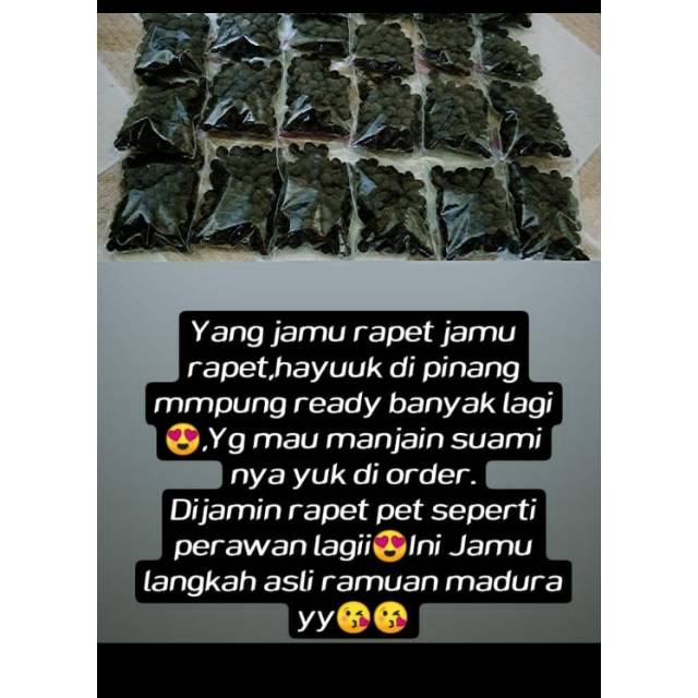 

Jamu Herbal Madura