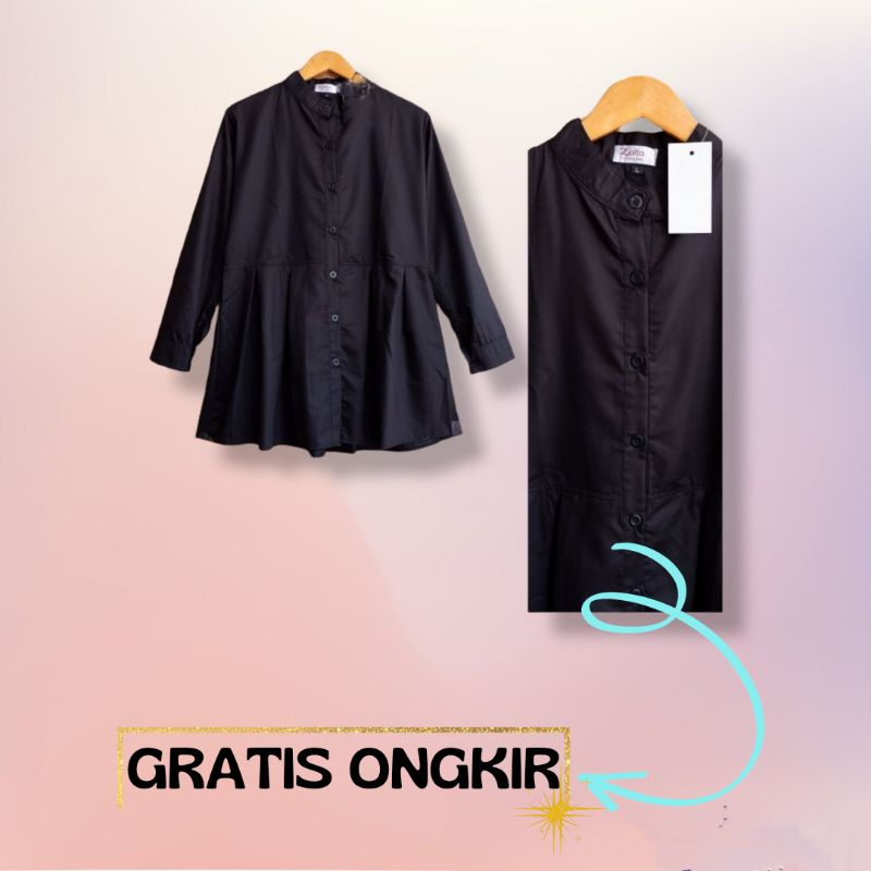 Kemeja wanita Aluna