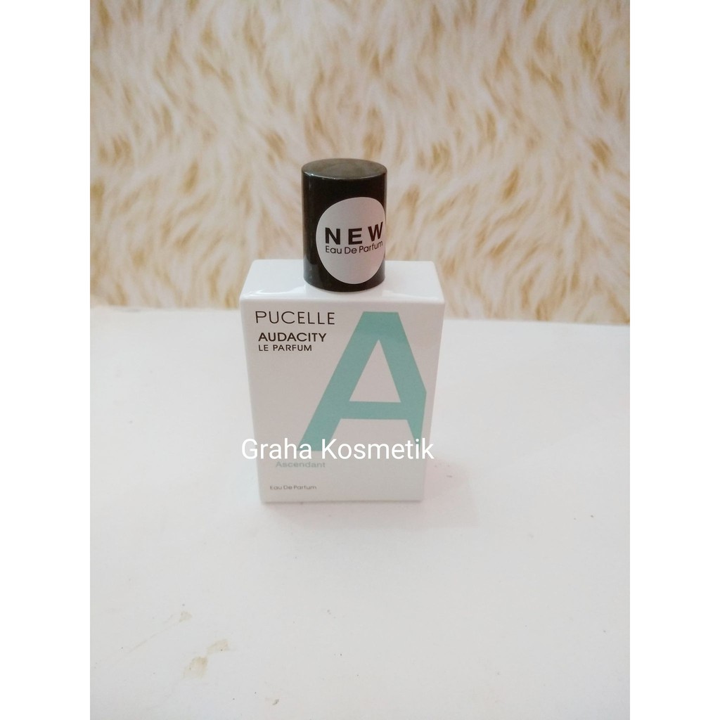 Pucelle Parfum Audacity Ascendant
