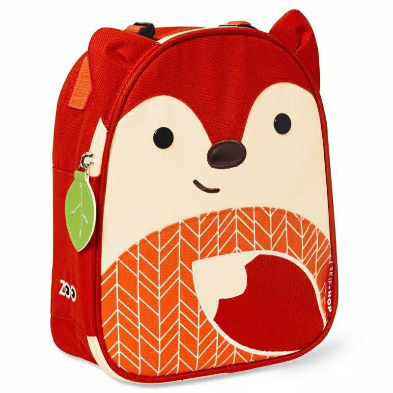 Skip Hop ZOO lunchies / Tas anak / skiphop zoo lunchies