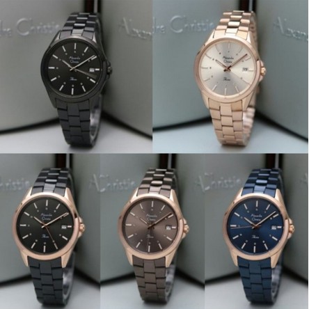 Jam Tangan Wanita Original Alexandre Christie AC2836/AC-2836/ac2836/2836/Ac2836