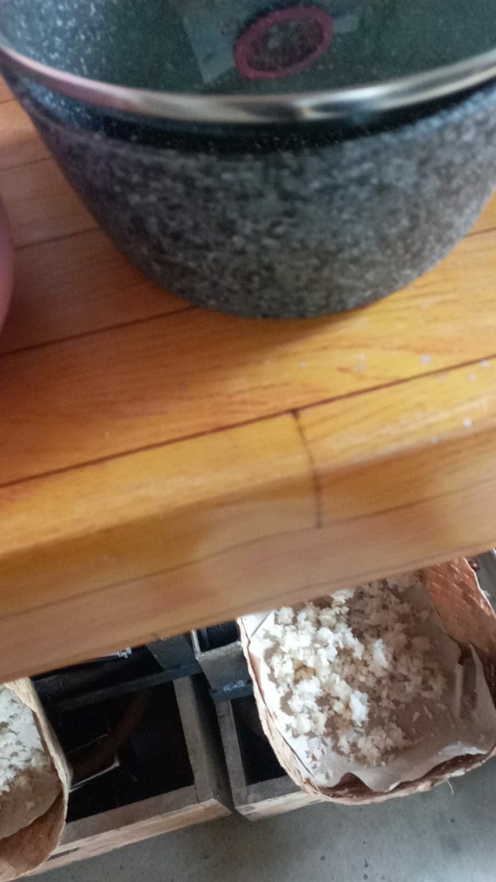 Yoshikawa Panci Sauce Pan Saucepan Mpasi Susu Marble Granit Anti Lengket 18cm 18 Cm Mj 1208 Mj1208