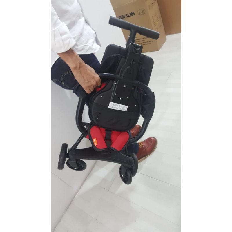 Makassar - Stroller Travelling Micro Trike Labeille City 8871 Menyerupai Micro trike V1