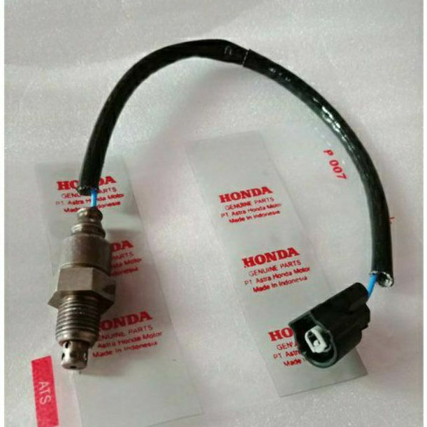 sensor oksigen o2 panas knalpot sensor co2 original part honda sonic 150 / supra gtr 150 asli