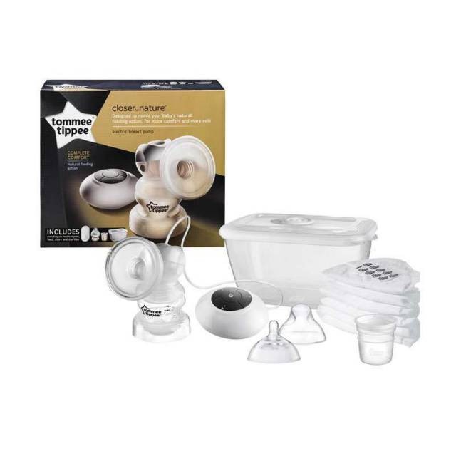 Tommee tippee closer to nature electric breast pump