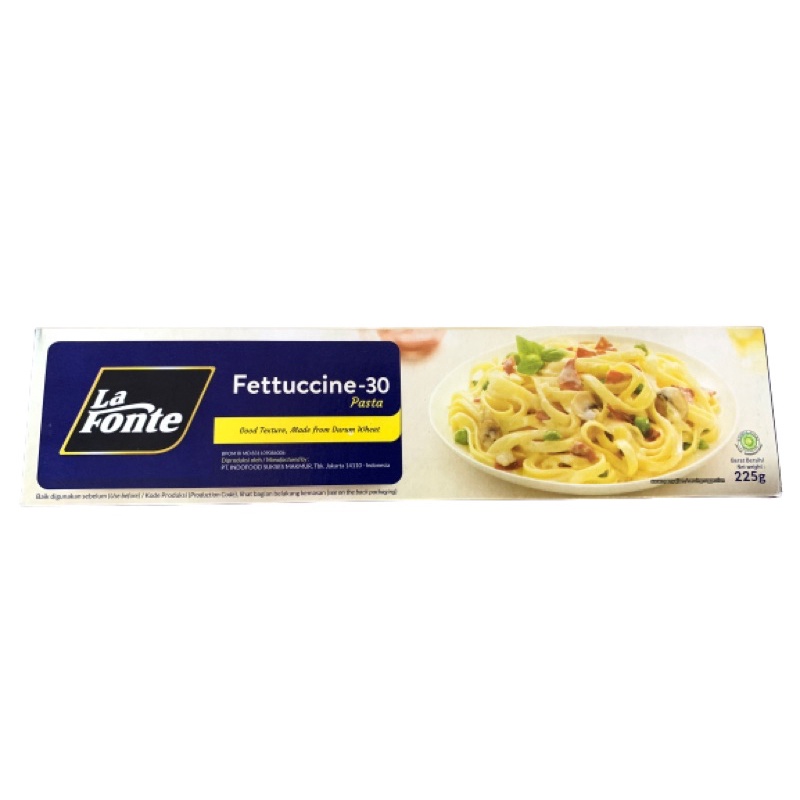 

Lafonte Fetucinne 225 gram