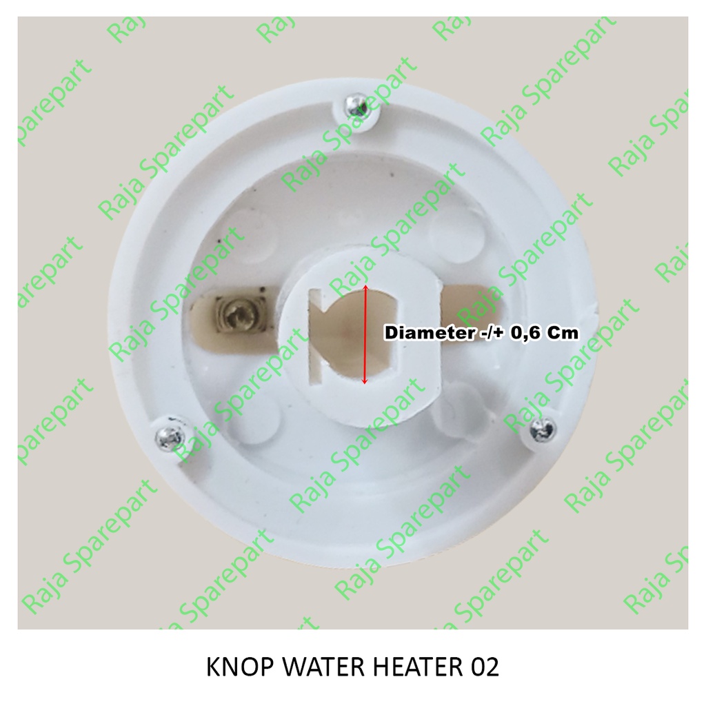 KWH2 KENOP/KNOP WATER HEATER 02