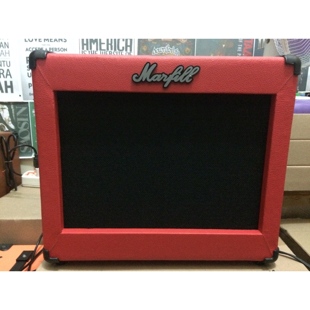 Ampli Gitar Marfill 30RG
