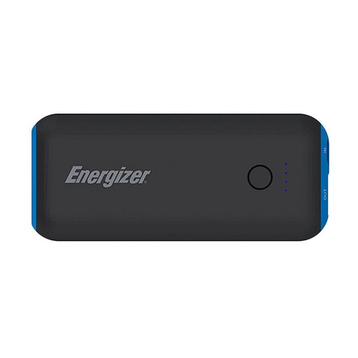 Powerbank Energizer UE5007 Original 5000MAh REAL CAPACITY - Hitam