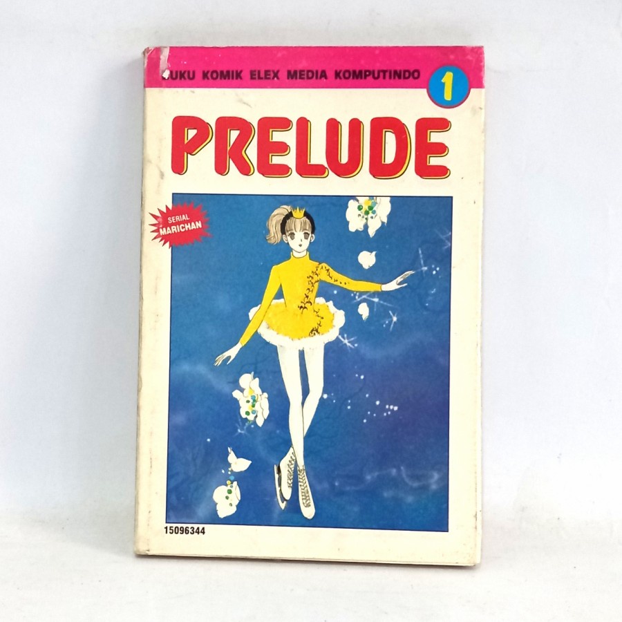 

Komik Prelude Vol 1 / No 1