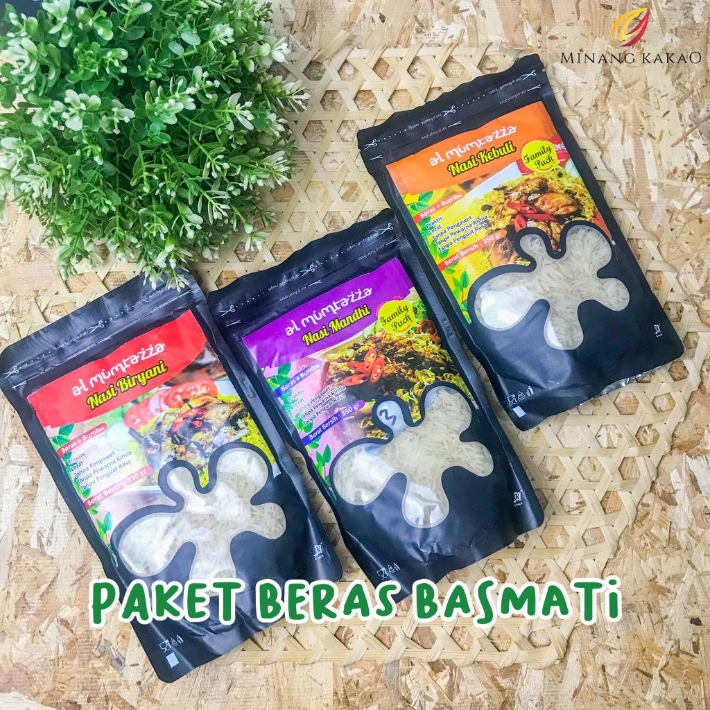 

Paket Beras Basmati