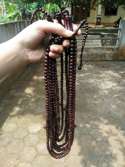 Tasbih Galih Asem Kemis Manis Syekh Jangkung Kayen Pati Indonesia