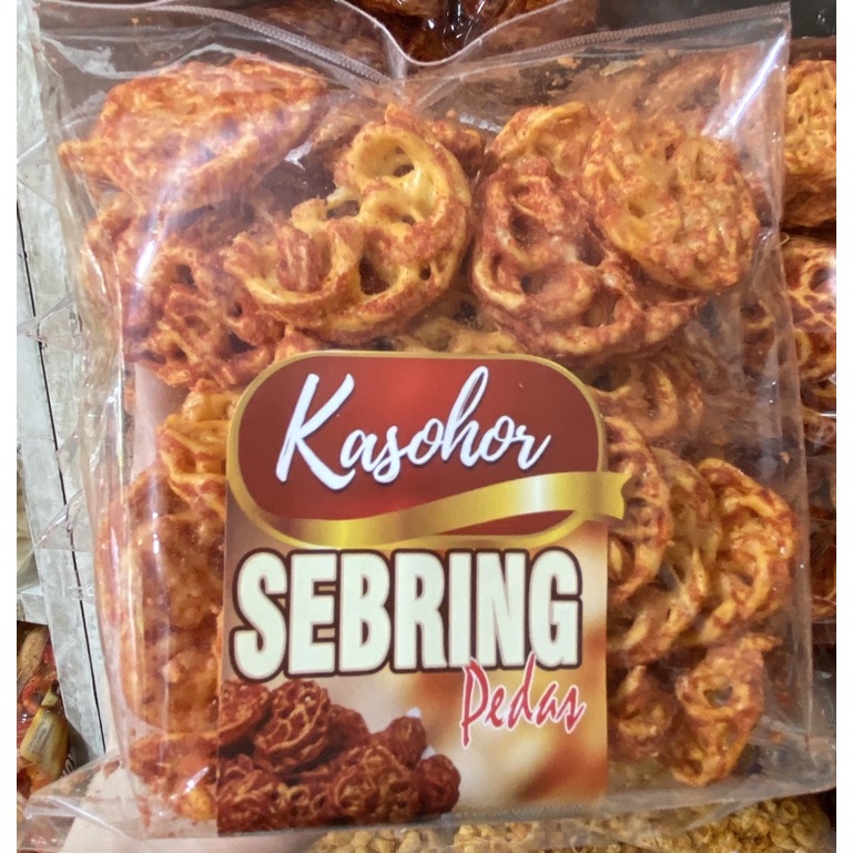 

Cemilan Kerupuk Sebring