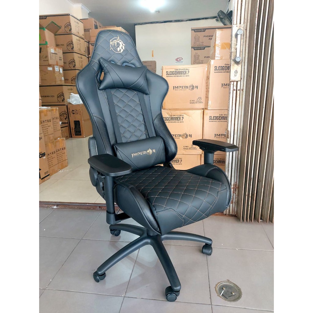 Kursi Gaming Imperion Phoenix 502 Professional Gaming Chair ORIGINAL