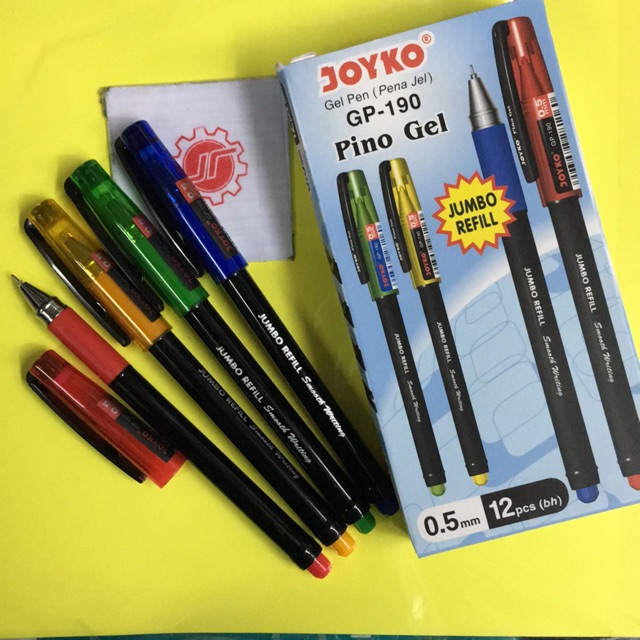 

Pen Gel Joyko Pino Gel GP-190