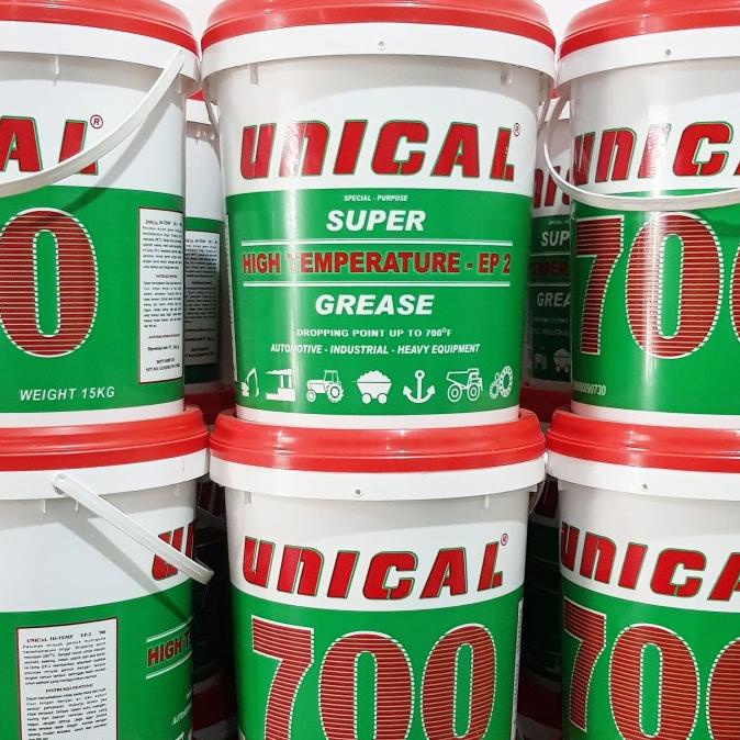 Grease UNICAL HIGH TEMPERATURE EP-2 GREASE (HIJAU LENGKET)