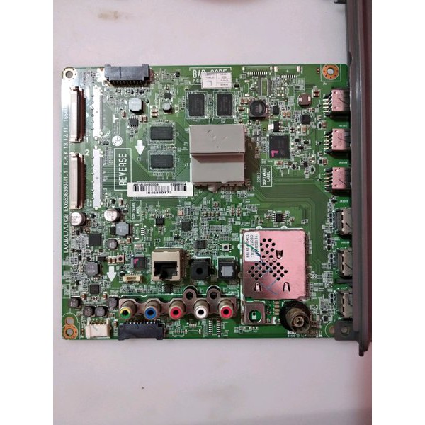 MB - MAINBOARD - MESIN TV LED LG 42LB650 T - 42 LB 650 T