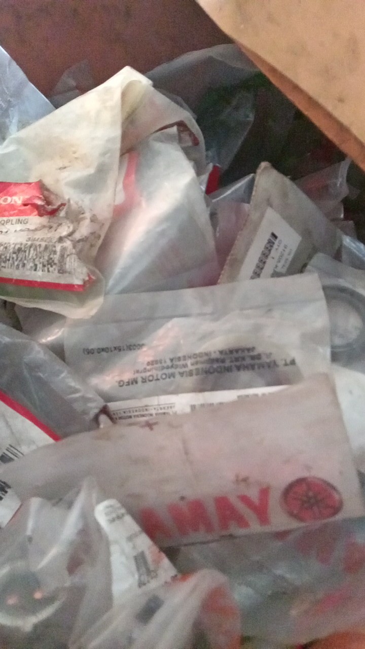 Obeng Plus-obeng Magnet-obeng Panjang Popeye 12 Inch