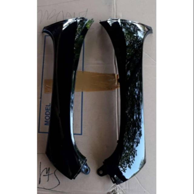 Dek samping sayap Scoopy FI 2018 2019