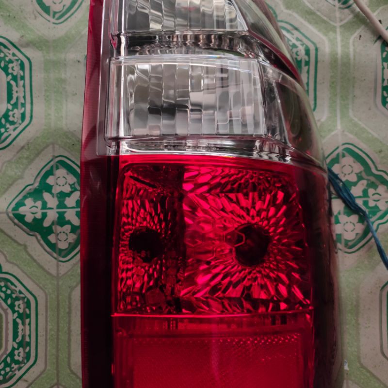 stoplamp panther touring