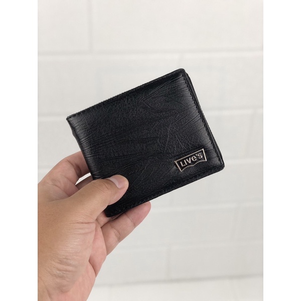 DOMPET PRIA KULIT SINTETIS LOGO DOMPET PRIA LIPAT SERAT KAYU DOMPET PRIA MURAH MERIAH DOMPET PRIA ADA SELETING DALAM DOMPET KULIT PU