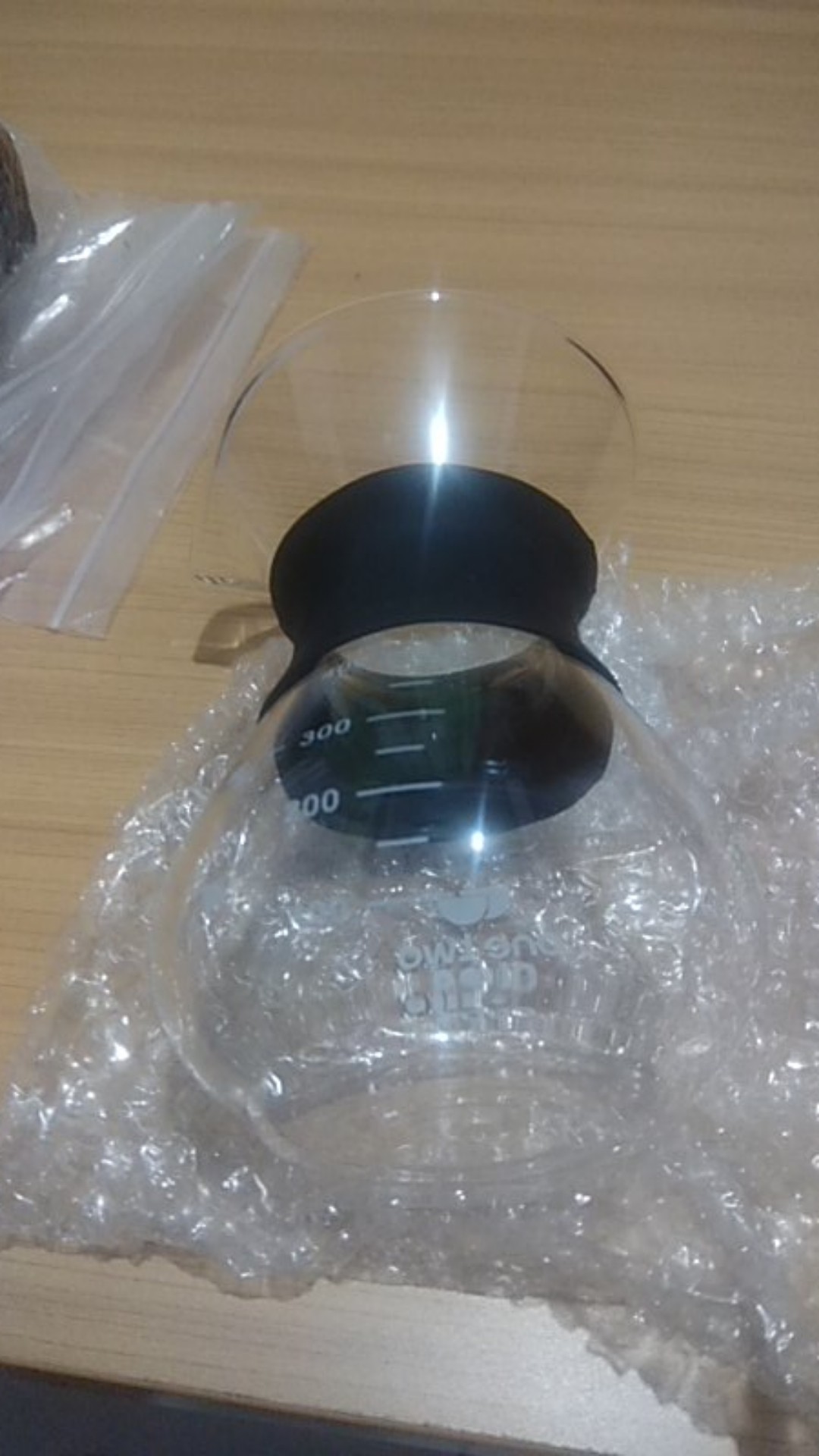 Ohfin Coffee Maker Pot V60 Drip Kettle Teko Kopi Barista Filter Se111 [400ml]