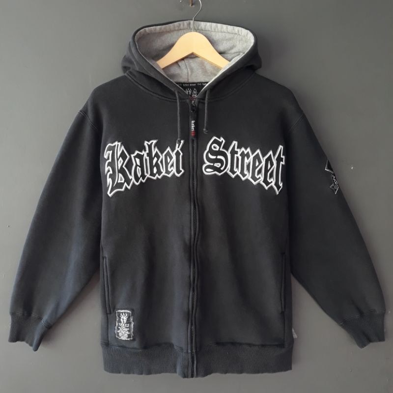 Hoodie kakei street Hoodie sukajan jaket sukajan hoodies second Hoodie murah Hoodie original