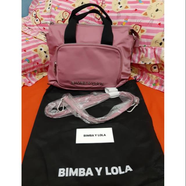 Tas Bimba Y Lola