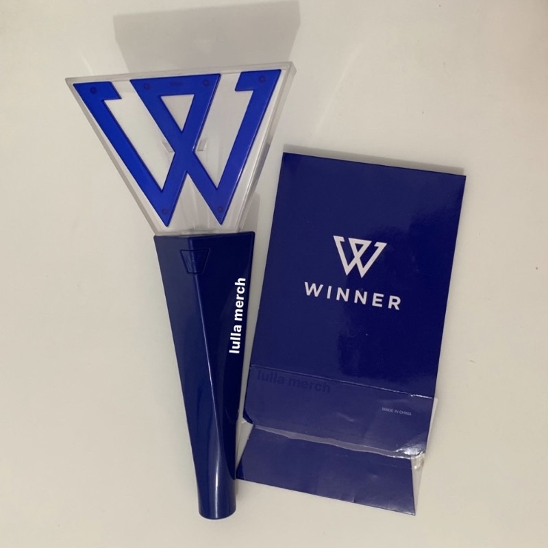 [BOOKED] Official Lightstick Winner Japan Ver. 2