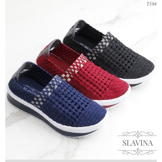 SEPATU WANITA SLAVINA