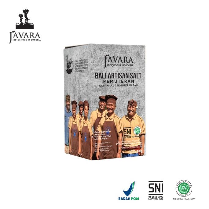 

[[COD]] Garam Pemuteran Laut Javara | Javara Pemuteran Sea Salt LIMITED EDITION Kode 136
