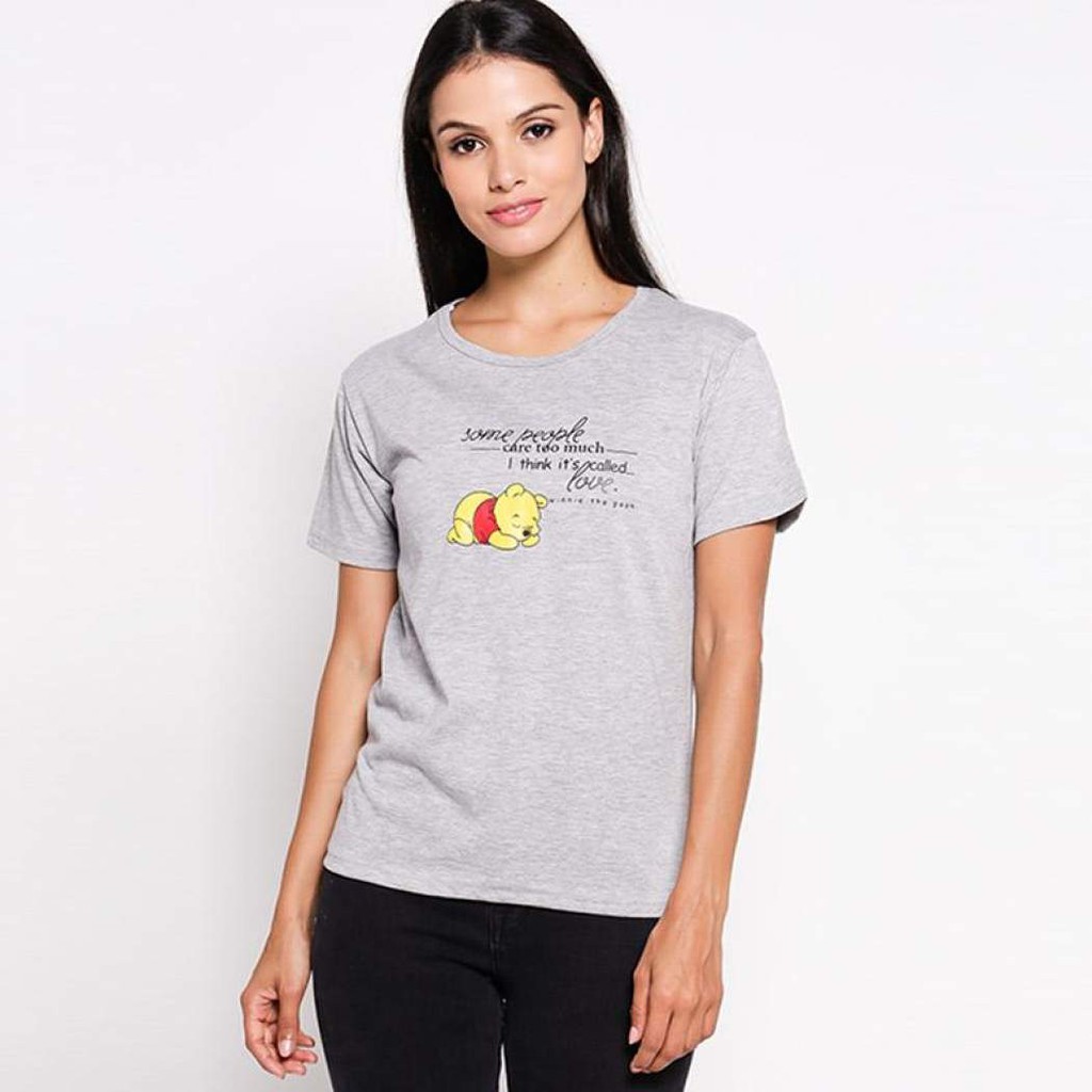 Korea Tshirt Baju Wanita Kaos Karakter L034 Shopee Indonesia Korea Tshirt Baju Wanita Kaos Karakter L034 Shopee Indonesia