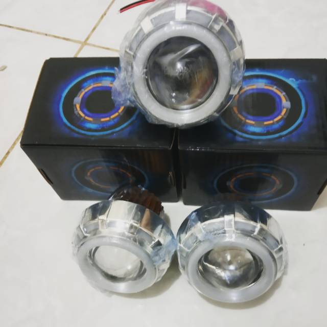 Lampu depan LED - lampu proji led