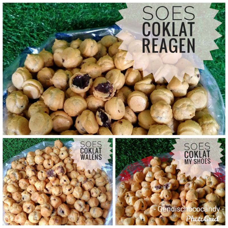 SOES COKLAT / SNACK KILOAN / CAMILAN MURAH