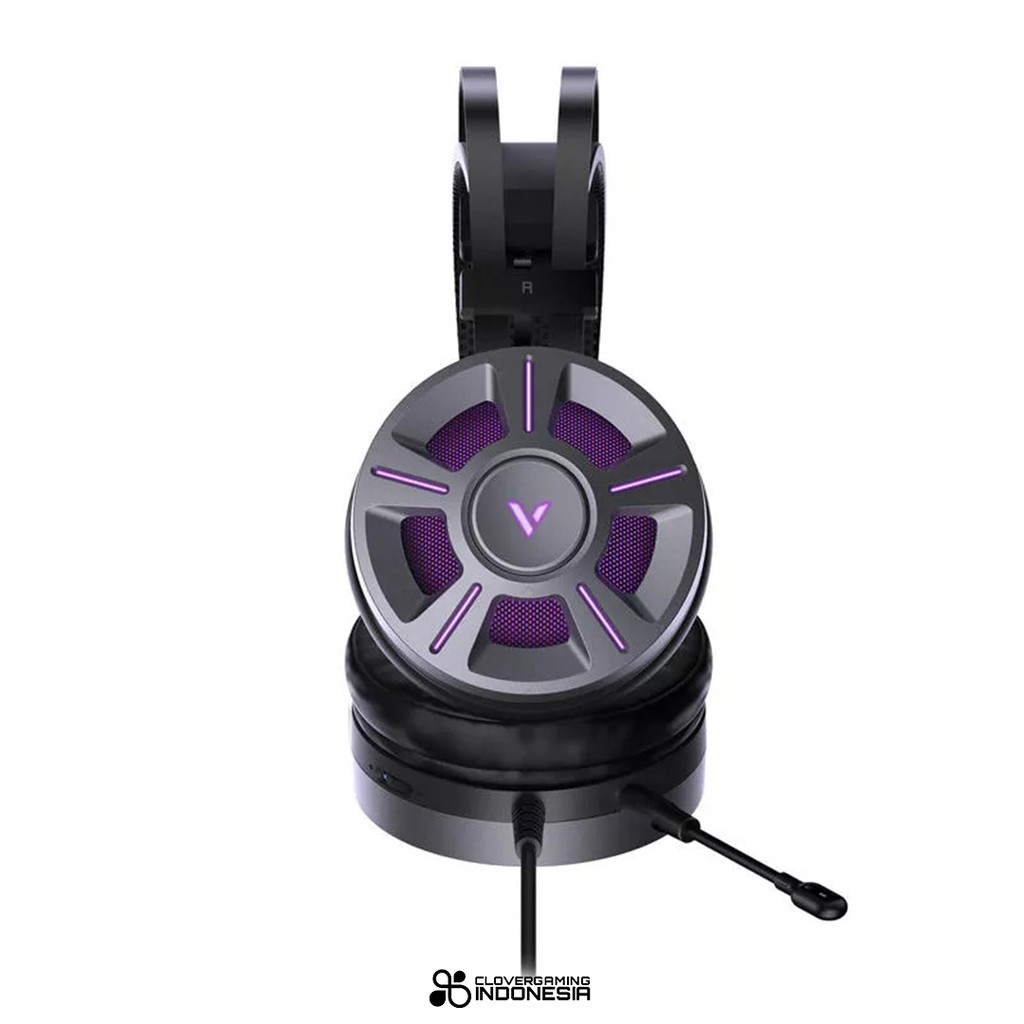 VPro VH510 7.1 LED Backlit - Gaming Headset