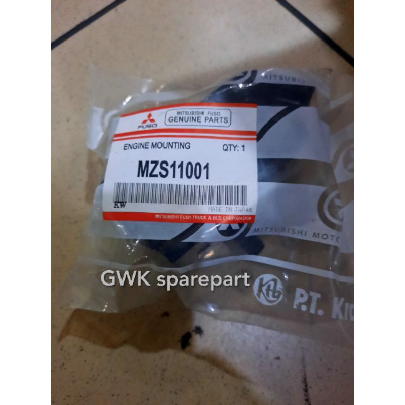 Engine mounting dudukan mesin Mitsubishi T120ss Ori