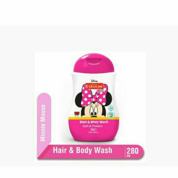 ESKULIN Kids 2In1 Hair &amp; Body Wash 280Ml