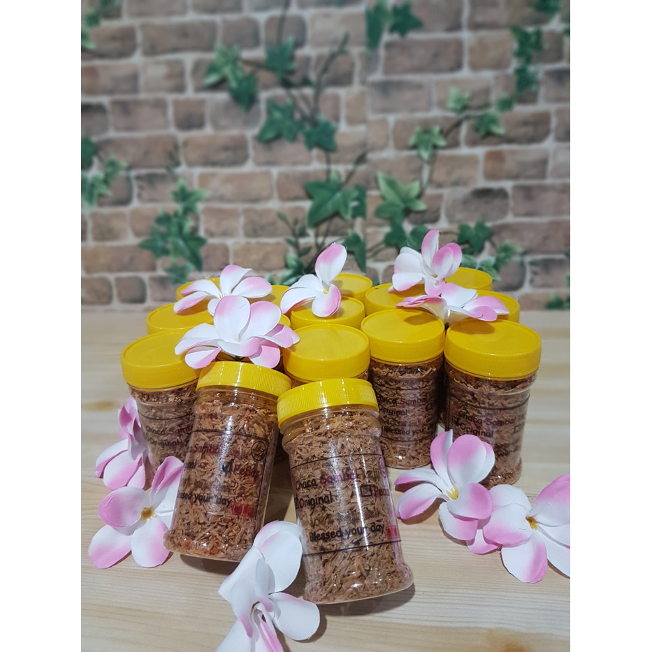 

Sambal keju bakar - Original