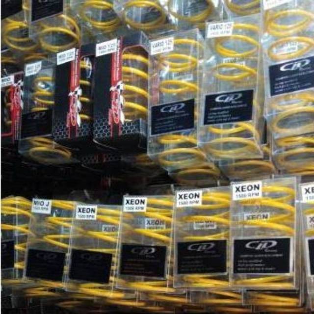 Per Cvt Racing CLD Original Ready Motor Nmax,Aerox,Lexi,Pcx,Vario,Beat,Scoopy,Fino,Mio,Mio Soul,Xeon