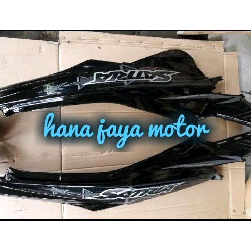 cover body belakang satria fu ferclif fu fl satria fu tahun 2014