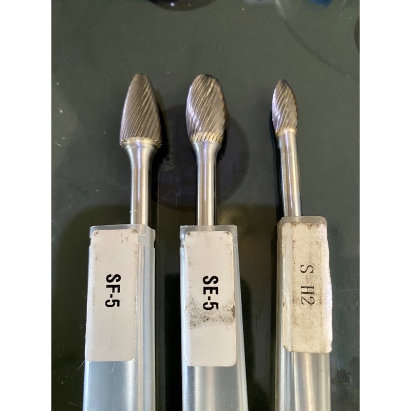 Mata Bor Tuner Gagang 6mm