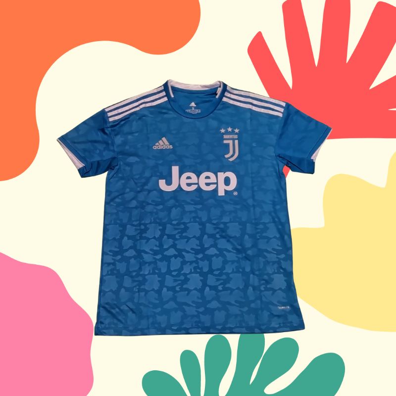 Kaos bola juventus