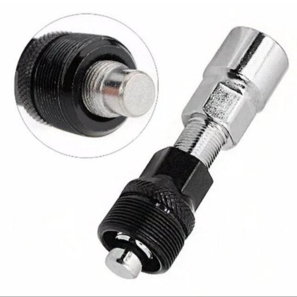 Kunci Crank Sepeda / Kunci Tracker / Kunci Treker / Alat Pembuka Crank