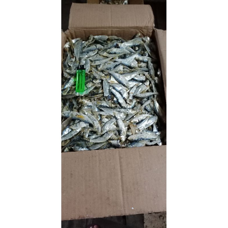 

ikan rebus ninis 1kg.