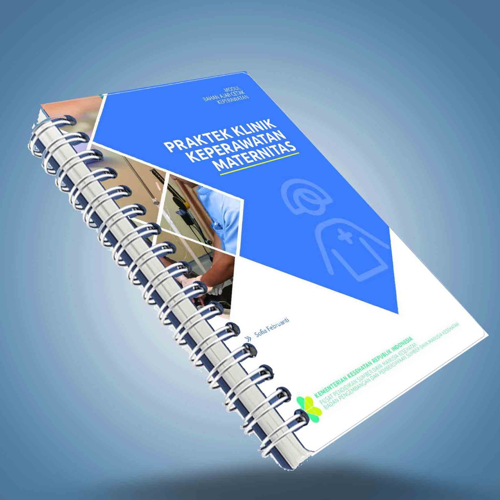 buku PRAKTIKUM KEPERAWATAN MATERNITAS
