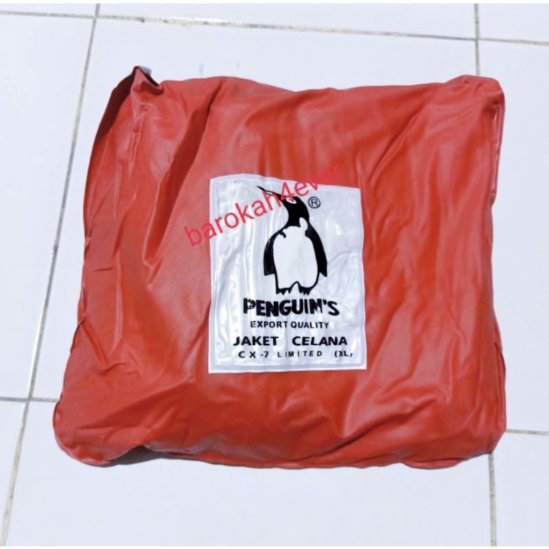 Jas hujan Setelan jaket celana CX7 XL CX-7 XL