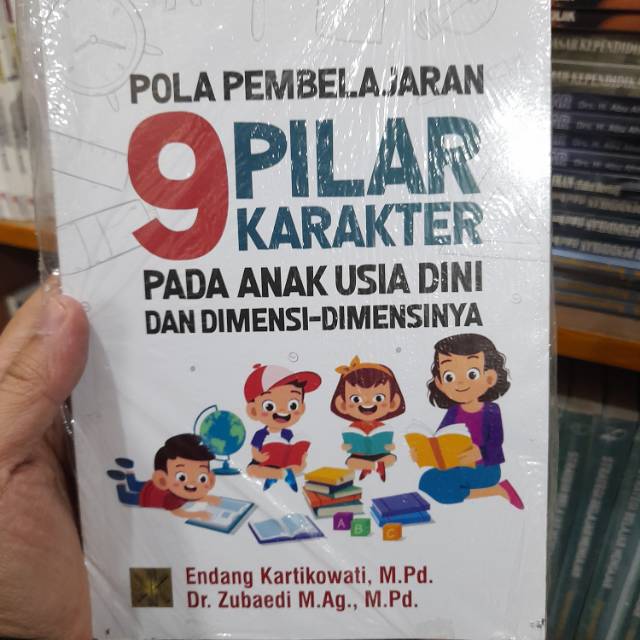 Pola Pembelajaran 9 Pilar Karakter Pada Anak Usia Dini