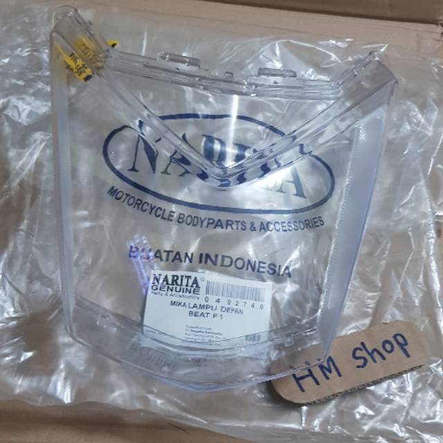 kaca mika depan beat fi 2012 mika lampu depan beat fi lama